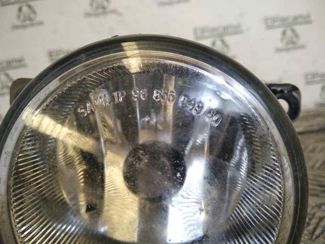 9685504980 PEUGEOT Faro antiniebla izquierdo/derecho  disponible Vigo