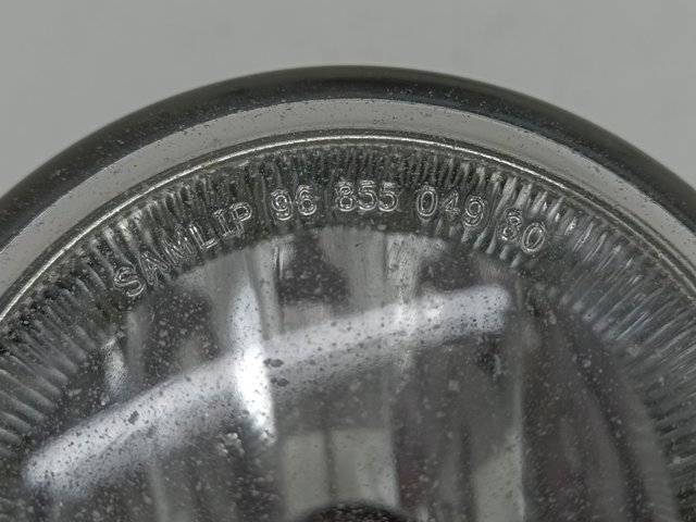 9685504980 PEUGEOT Faro antiniebla izquierdo y derecho  en stock Gandía