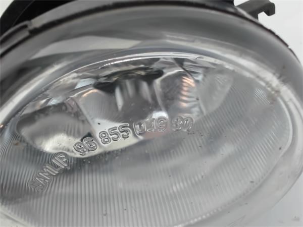 9685504980 PEUGEOT Faro antiniebla izquierdo/derecho  comprar en Jaén