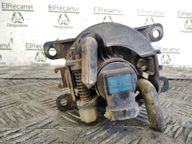 9685504980 PEUGEOT Faro antiniebla izquierdo/derecho  disponible Ourense