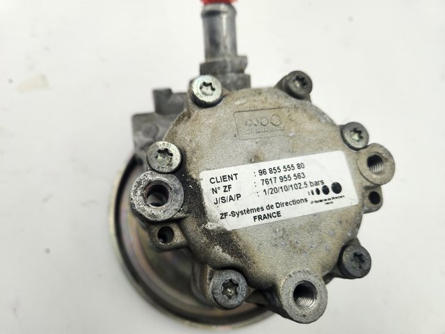 PEUGEOT 9685555580 Bomba de dirección asistida  disponible Lugo