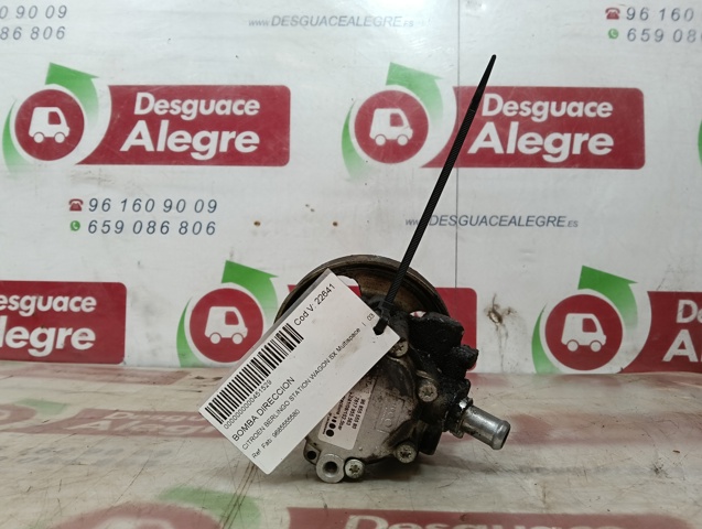9685555580 Peugeot/Citroen