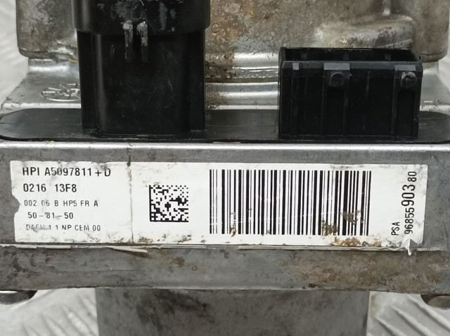 PEUGEOT 9685590380 Bomba de dirección asistida  comprar en Albacete