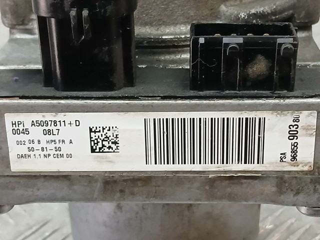 PEUGEOT 9685590380 Bomba de dirección comprar Pamplona