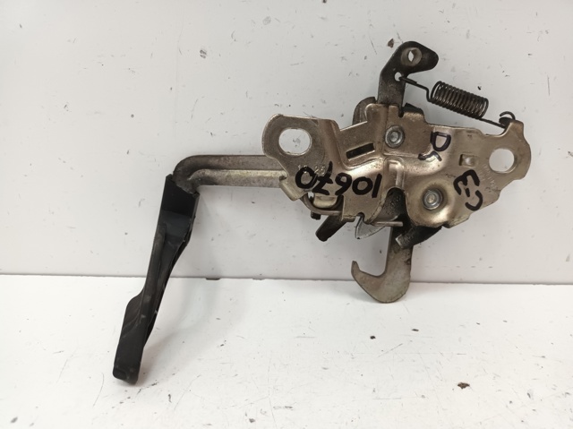 PEUGEOT 9685613880 Cerradura de capó  en stock Salamanca