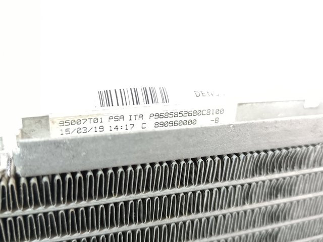 9685852680 Radiador de refrigeración del motor  comprar en Pontevedra