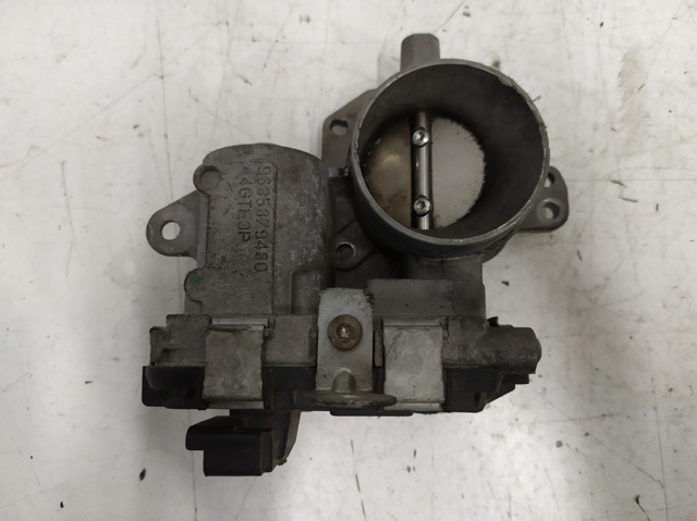 Caja de mariposa 9685879480 PEUGEOT