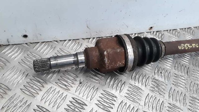 9685907280 PEUGEOT Semieje delantero derecho  disponible Vigo