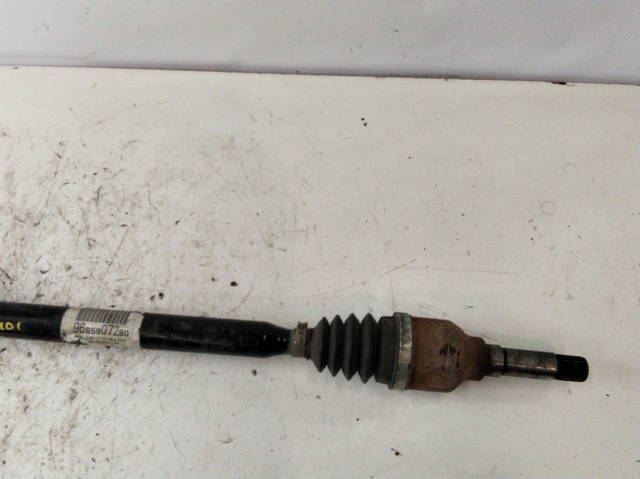 PEUGEOT 9685907280 Semieje delantero derecho comprar Barcelona