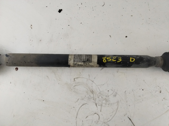 9685907280 PEUGEOT Semieje delantero derecho  en stock Córdoba