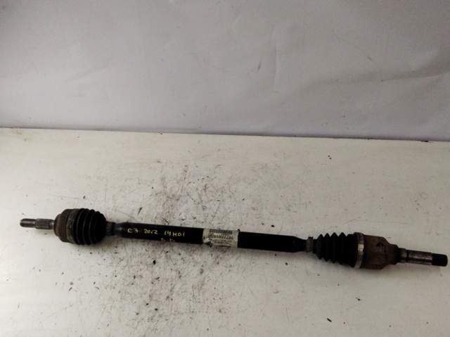 9685907280 PEUGEOT Semieje delantero derecho  comprar en Oviedo
