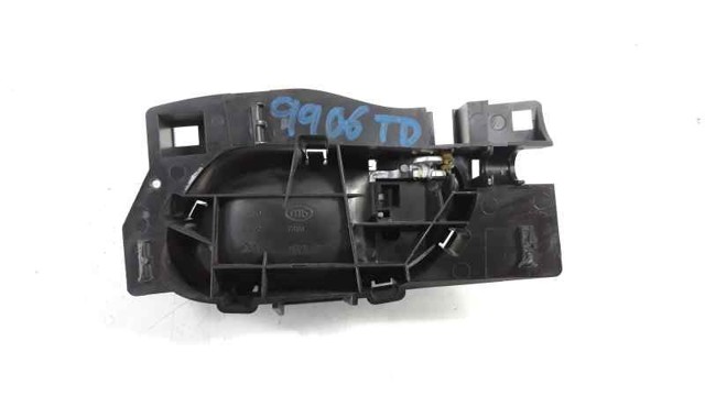 9685950277 PEUGEOT Manija interior derecha delantera/trasera de puerta  en stock Huelva