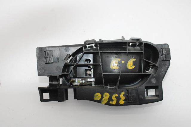 PEUGEOT 9685950277 Manija interior derecha delantera/trasera de puerta  comprar en Murcia