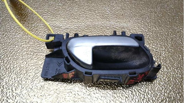 PEUGEOT 9685950277 Manija interior derecha delantera/trasera de puerta  comprar en Albacete