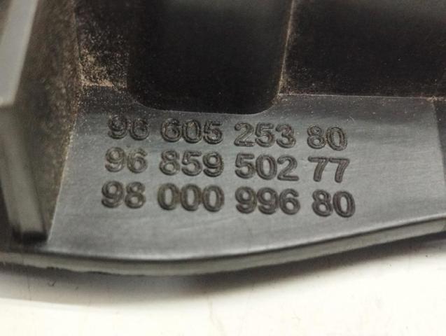 PEUGEOT 9685950277 Manija interior derecha delantera/trasera de puerta  comprar en Murcia