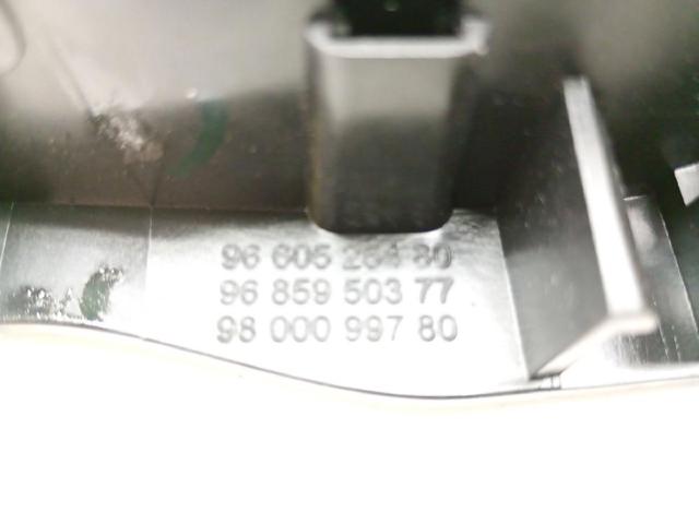 PEUGEOT 9685950377 Manija interior izquierda delantera/trasera de puerta comprar Tarragona
