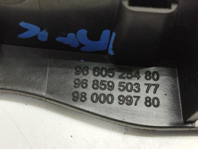 PEUGEOT 9685950377 Manija interior izquierda delantera/trasera de puerta  comprar en Murcia