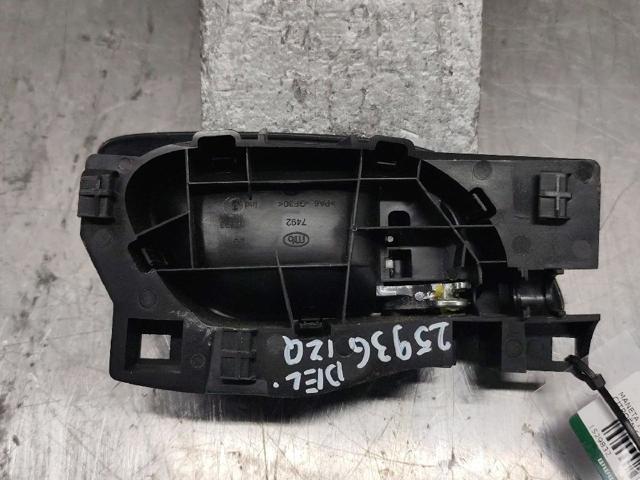 9685950377 PEUGEOT Manija interior izquierda delantera/trasera de puerta  comprar en Lleida