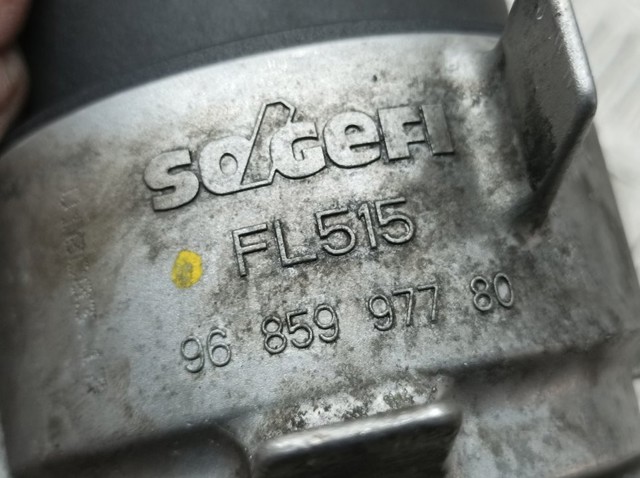 PEUGEOT 9685997780 Portafiltro de aceite  en stock Valencia