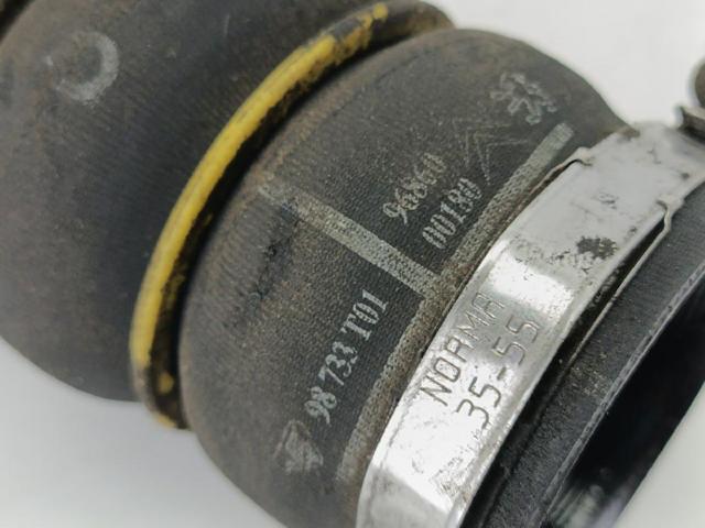 PEUGEOT 9686000180 Manguera del intercooler  disponible Valladolid
