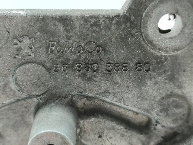 Bomba de aceite Peugeot 208 CA, CC