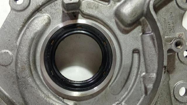 Bomba de aceite Peugeot 208 CA, CC