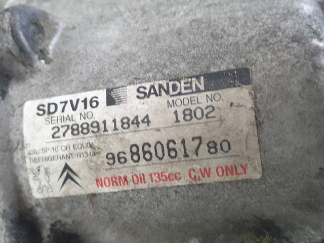 9686061780 Compresor de aire acondicionado  comprar en Reus