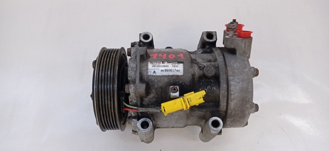 PEUGEOT 9686061780 Compresor de aire acondicionado  disponible Lugo