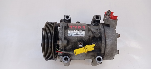9686061780 Compresor de aire acondicionado  comprar en Reus
