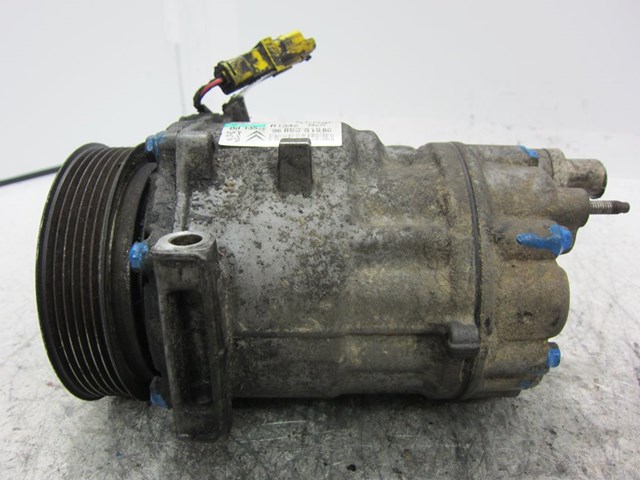 Compresor aire acondicionado para citroen c8 9686061980