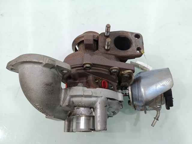 9686120680 VOLVO Turbocompresor  comprar en Lleida
