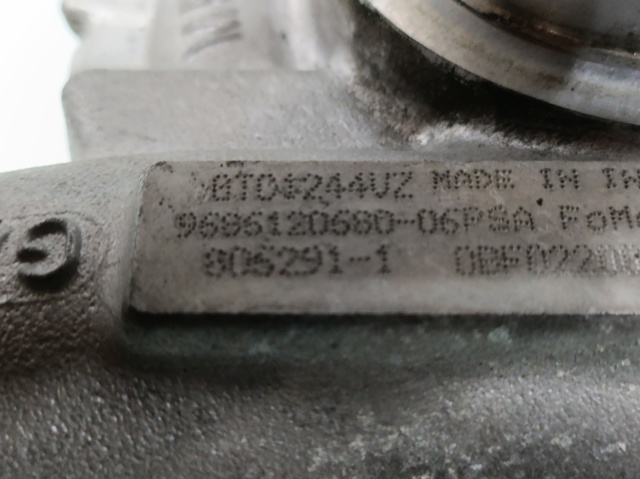 9686120680 Turbocompresor  comprar en Reus