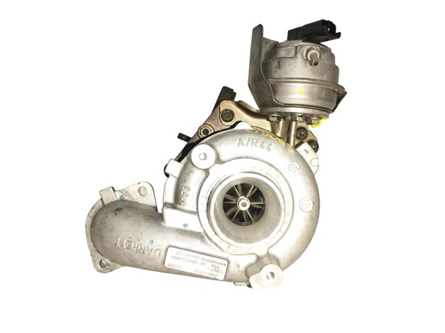 Turbocompresor para ford focus iii 1.6 tdci t1db 9686120680