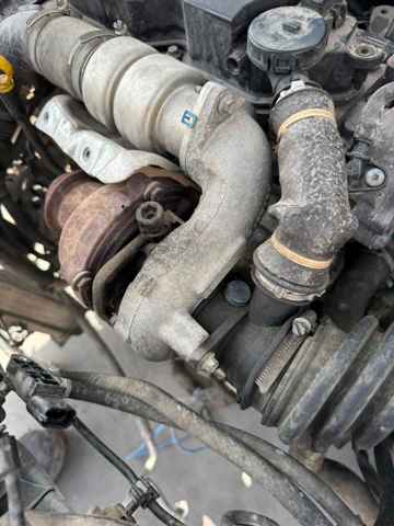 Turbo Ford Mondeo IV sedán comprar en España