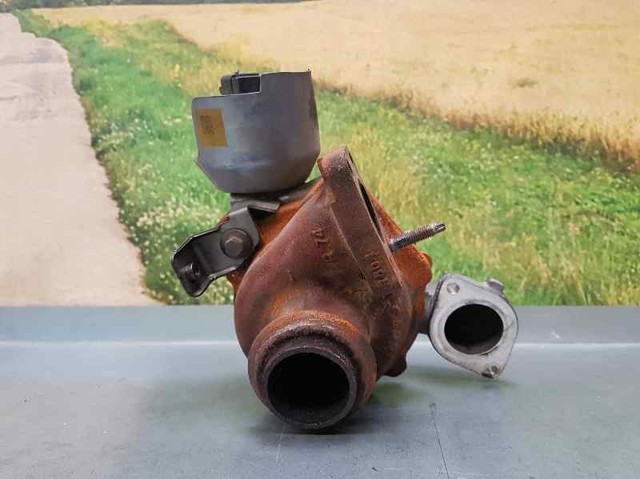 PEUGEOT 9686120680 Turbocompresor  en stock Terrassa