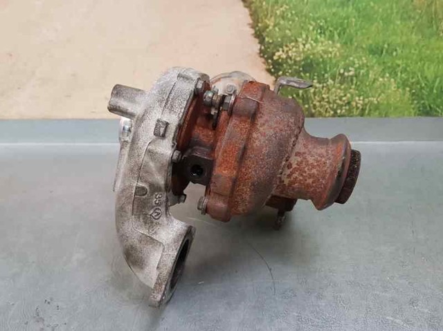 9686120680 PEUGEOT Turbocompresor  disponible Vigo