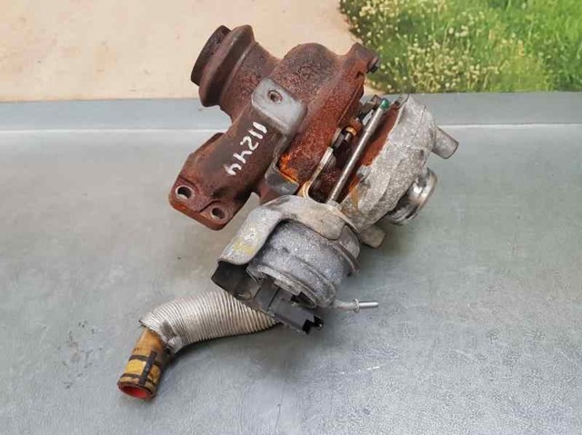 PEUGEOT 9686120680 Turbocompresor  comprar en Murcia