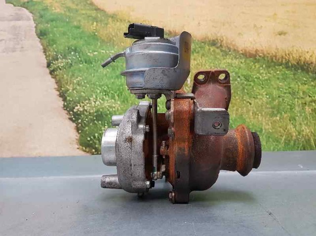9686120680 PEUGEOT Turbocompresor  en stock Córdoba