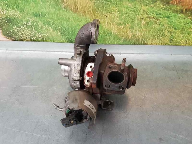 9686120680 PEUGEOT Turbocompresor  en stock Gandía