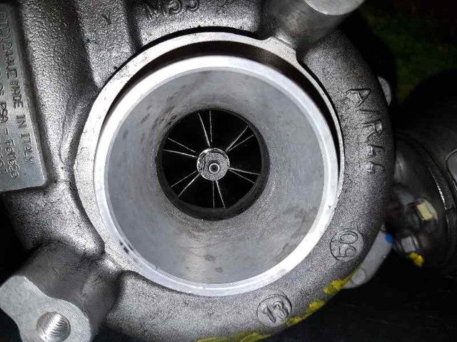 9686120680 PEUGEOT Turbocompresor  en stock Córdoba