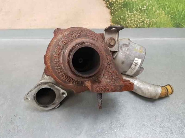 9686120680 PEUGEOT Turbocompresor  en stock Gandía
