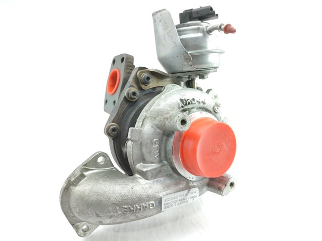 Turbocompresor para citroen c4 aircross 1.6 hdi 115 9h05 968612068006