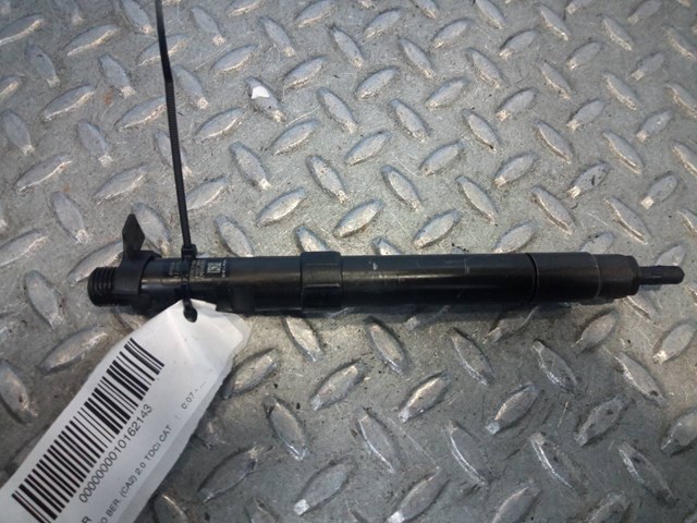 Inyector para ford mondeo iv 2.0 tdci ufba 9686191080