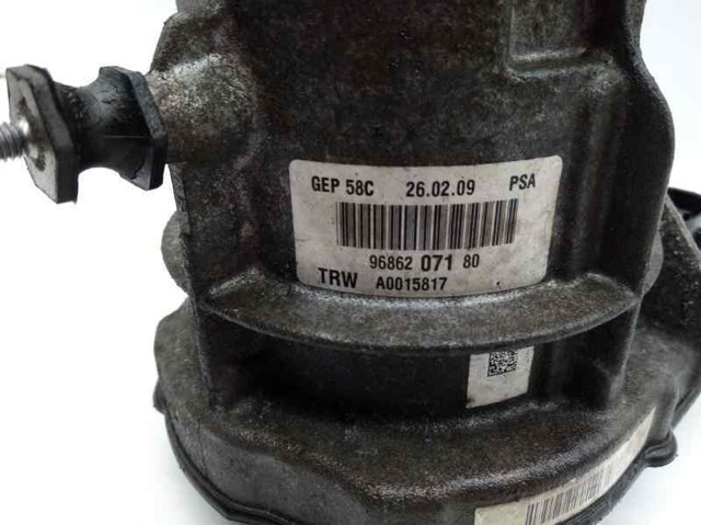 9686207180 PEUGEOT Bomba de dirección asistida  comprar en Lleida