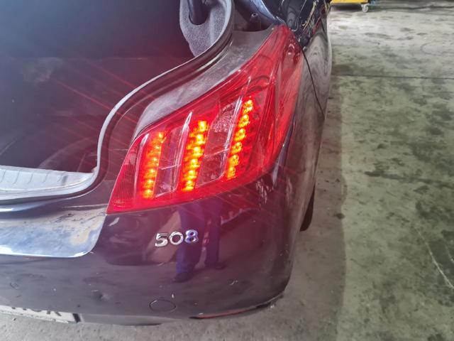 PEUGEOT 9686293680 Piloto trasero derecho  disponible Valladolid