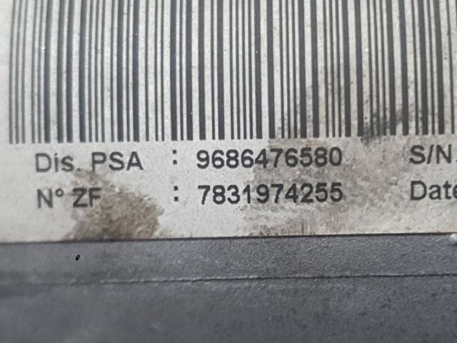 9686476580 PEUGEOT Cremallera de dirección comprar Bilbao