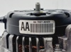 Alternador del motor 96866018 GM