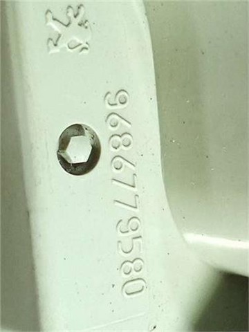 PEUGEOT 9686779580 Piloto trasero exterior izquierdo comprar Pamplona