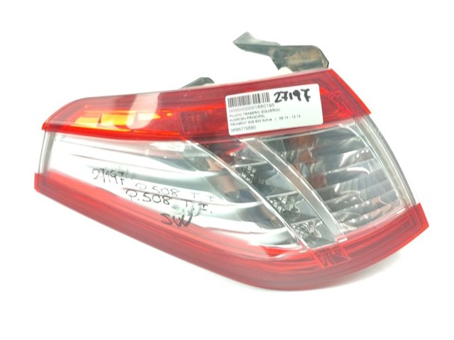 9686779580 Piloto trasero exterior izquierdo comprar Sevilla