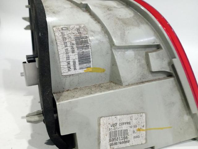 PEUGEOT 9686780680 Piloto trasero interior derecho  comprar en Albacete